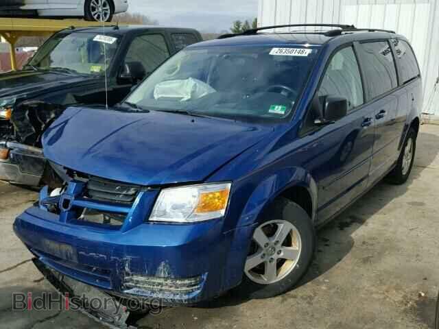 2010 DODGE CARAVAN - VIN: 2D4RN3D10AR489104 - Photo 2