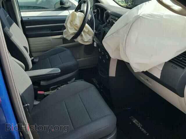 2010 DODGE CARAVAN - VIN: 2D4RN3D10AR489104 - Photo 5