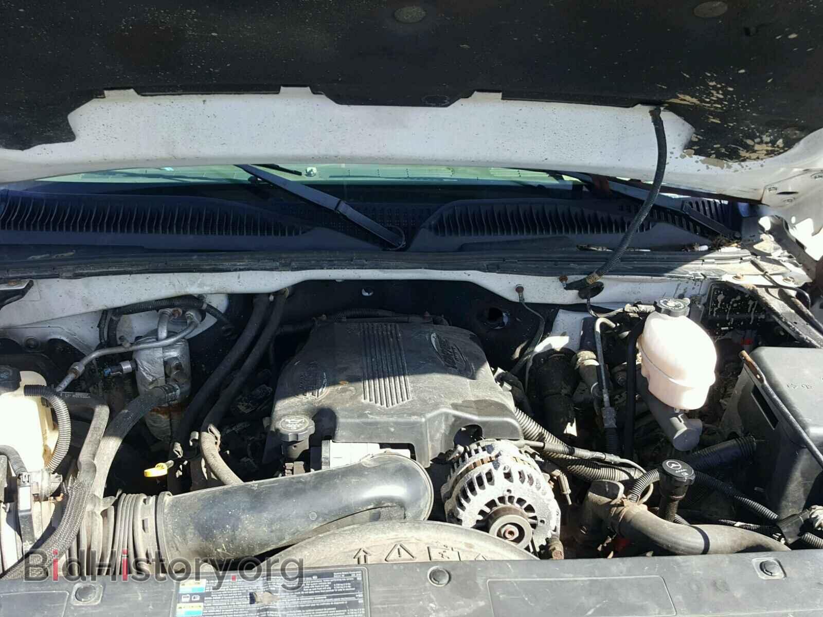 2006 CHEVROLET SILVERADO - VIN: 1GCHK29G96E188876 - Фото 7