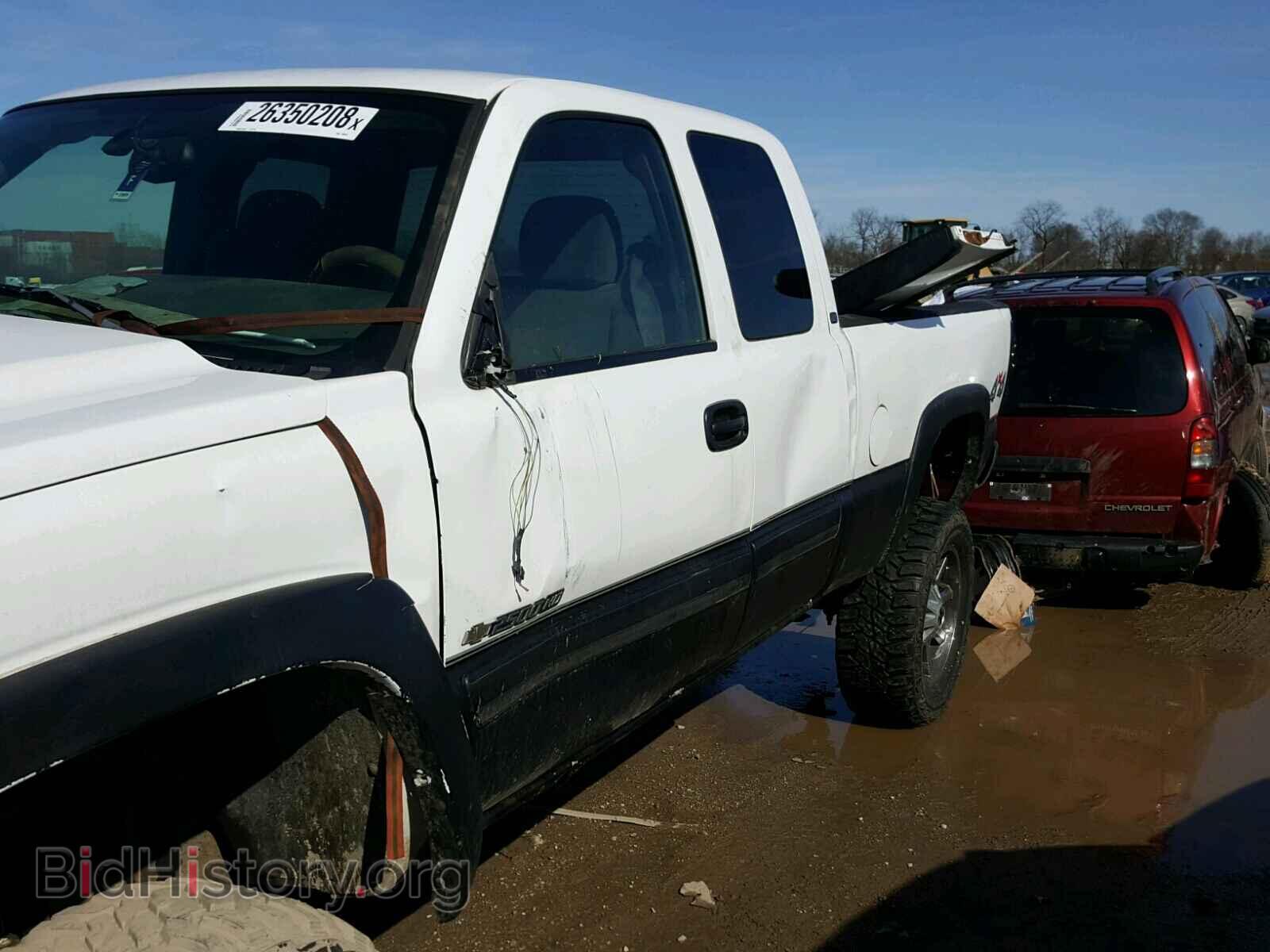 2006 CHEVROLET SILVERADO - VIN: 1GCHK29G96E188876 - Фото 9