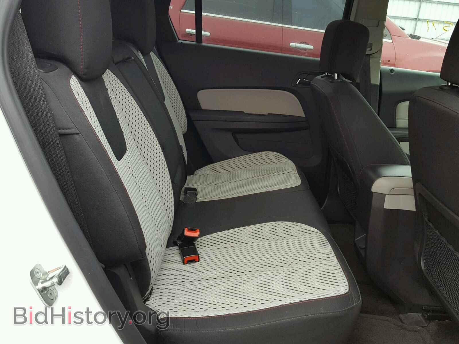 2011 GMC TERRAIN - VIN: 2CTALMEC7B6471146 - Photo 6