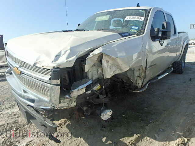 2007 CHEVROLET SILVERADO - VIN: 1GCHK23677F518915 - Photo 2
