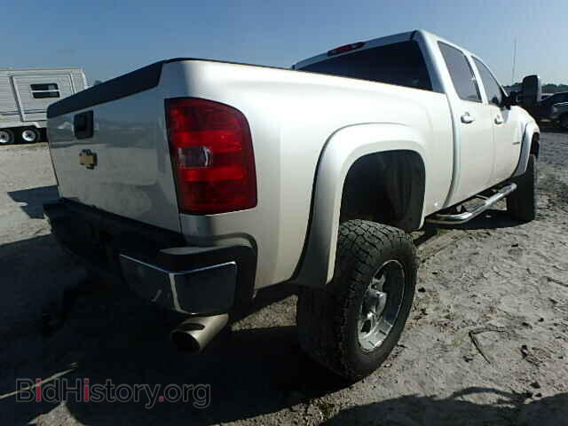2007 CHEVROLET SILVERADO - VIN: 1GCHK23677F518915 - Photo 4