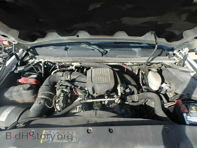 2007 CHEVROLET SILVERADO - VIN: 1GCHK23677F518915 - Photo 7