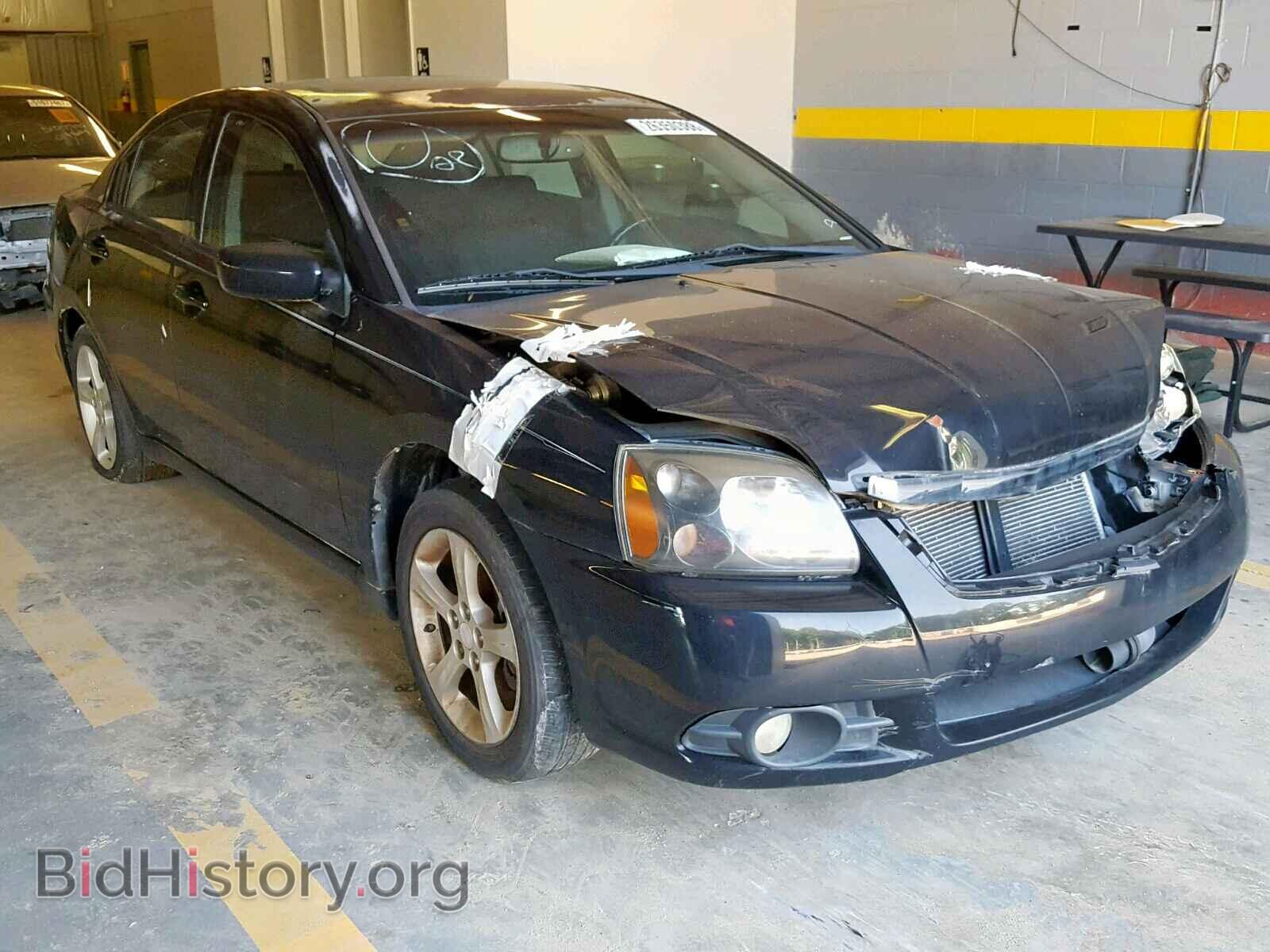 Photo 4A3AB36F49E005288 - MITSUBISHI GALANT 2009