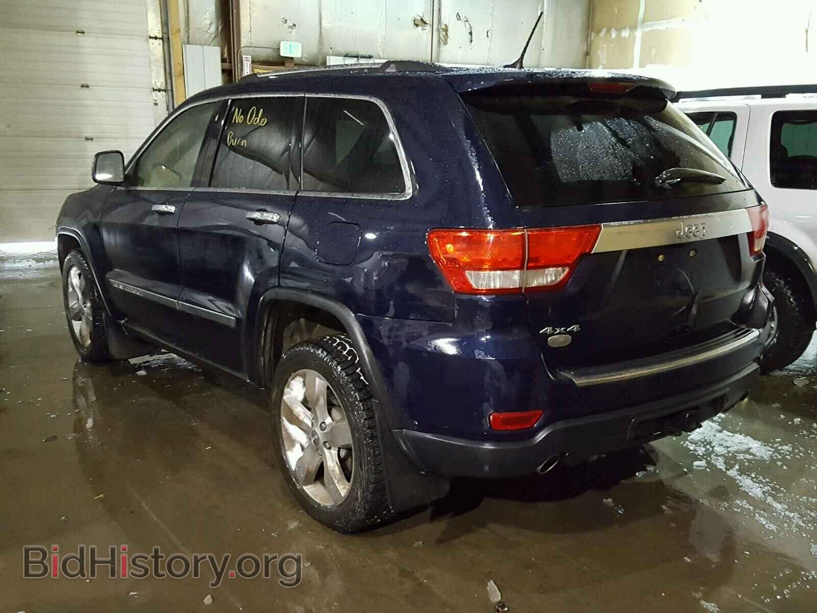 2012 JEEP CHEROKEE - VIN: 1C4RJFCT7CC184322 - Фото 3
