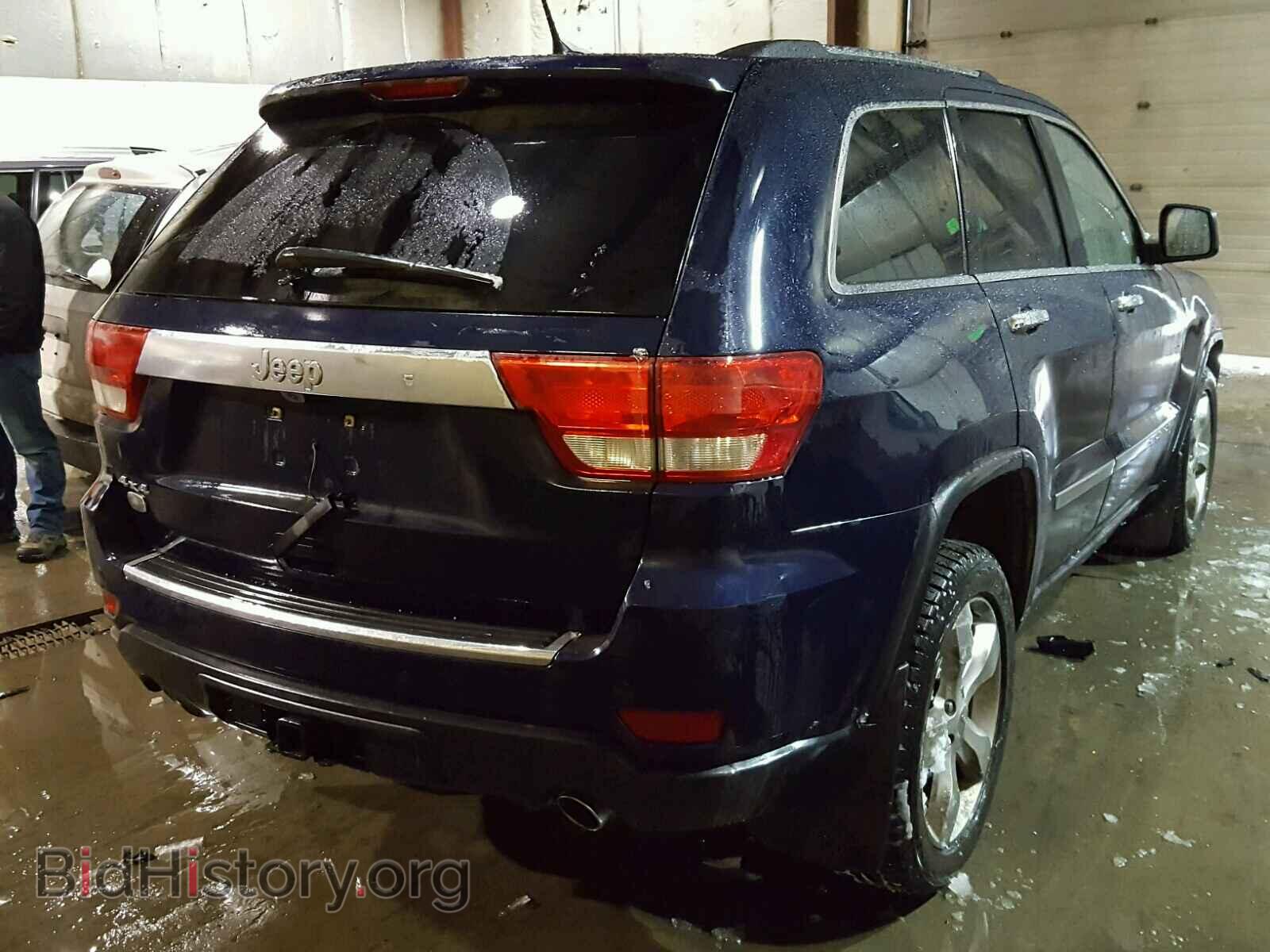 2012 JEEP CHEROKEE - VIN: 1C4RJFCT7CC184322 - Фото 4
