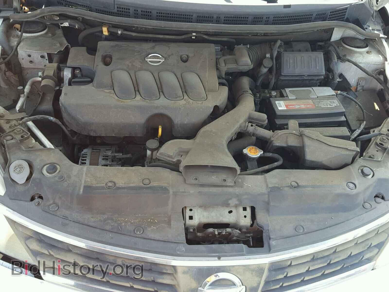 2007 NISSAN VERSA - VIN: 3N1BC13E07L403635 - Фото 7