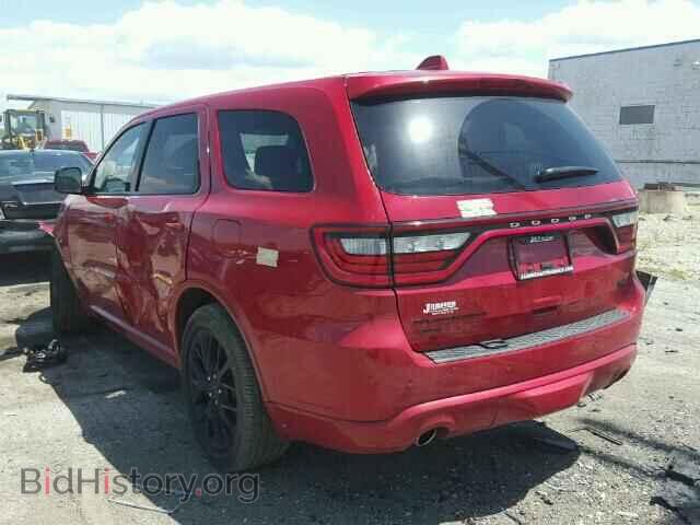2016 DODGE DURANGO - VIN: 1C4SDJCT0GC315978 - Фото 3