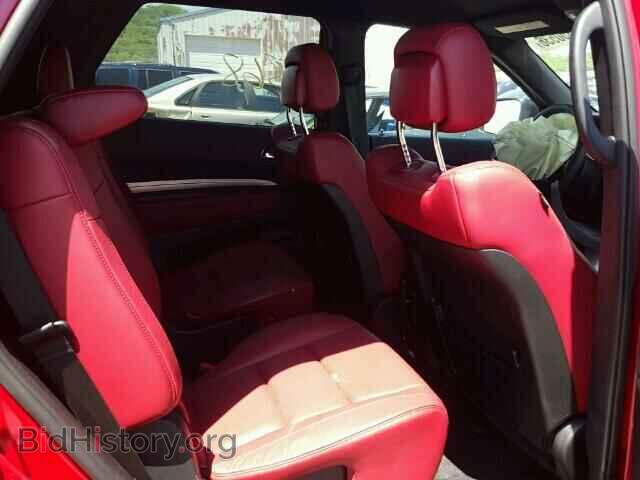 2016 DODGE DURANGO - VIN: 1C4SDJCT0GC315978 - Фото 6
