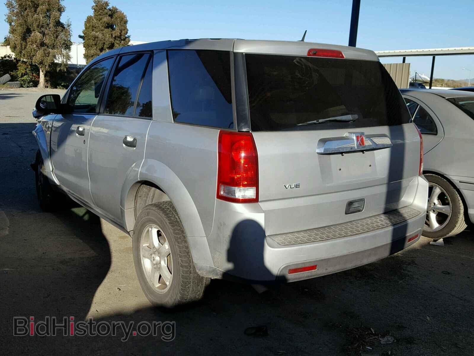 2007 SATURN VUE - VIN: 5GZCZ33D87S833416 - Фото 3