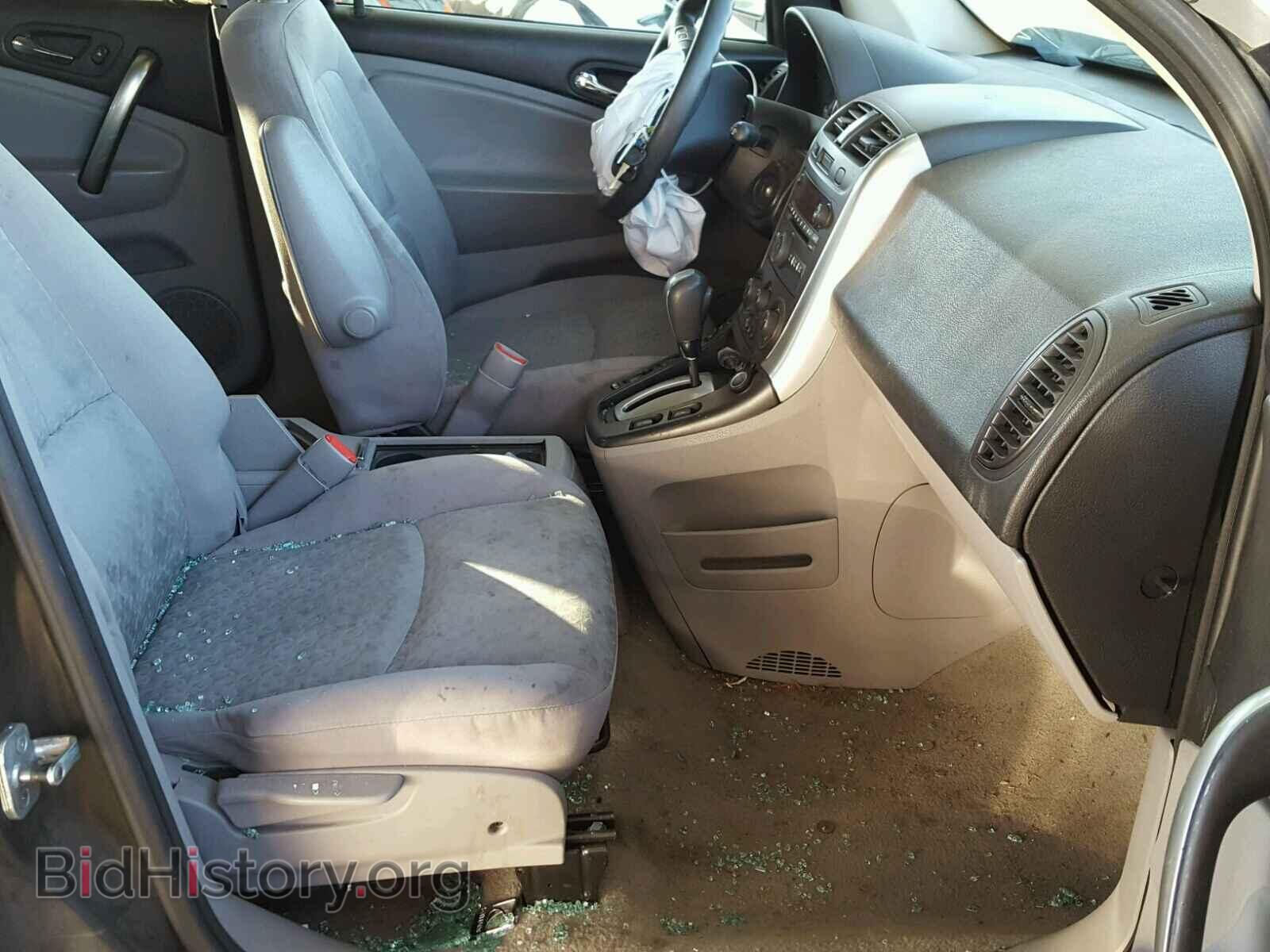 2007 SATURN VUE - VIN: 5GZCZ33D87S833416 - Фото 5