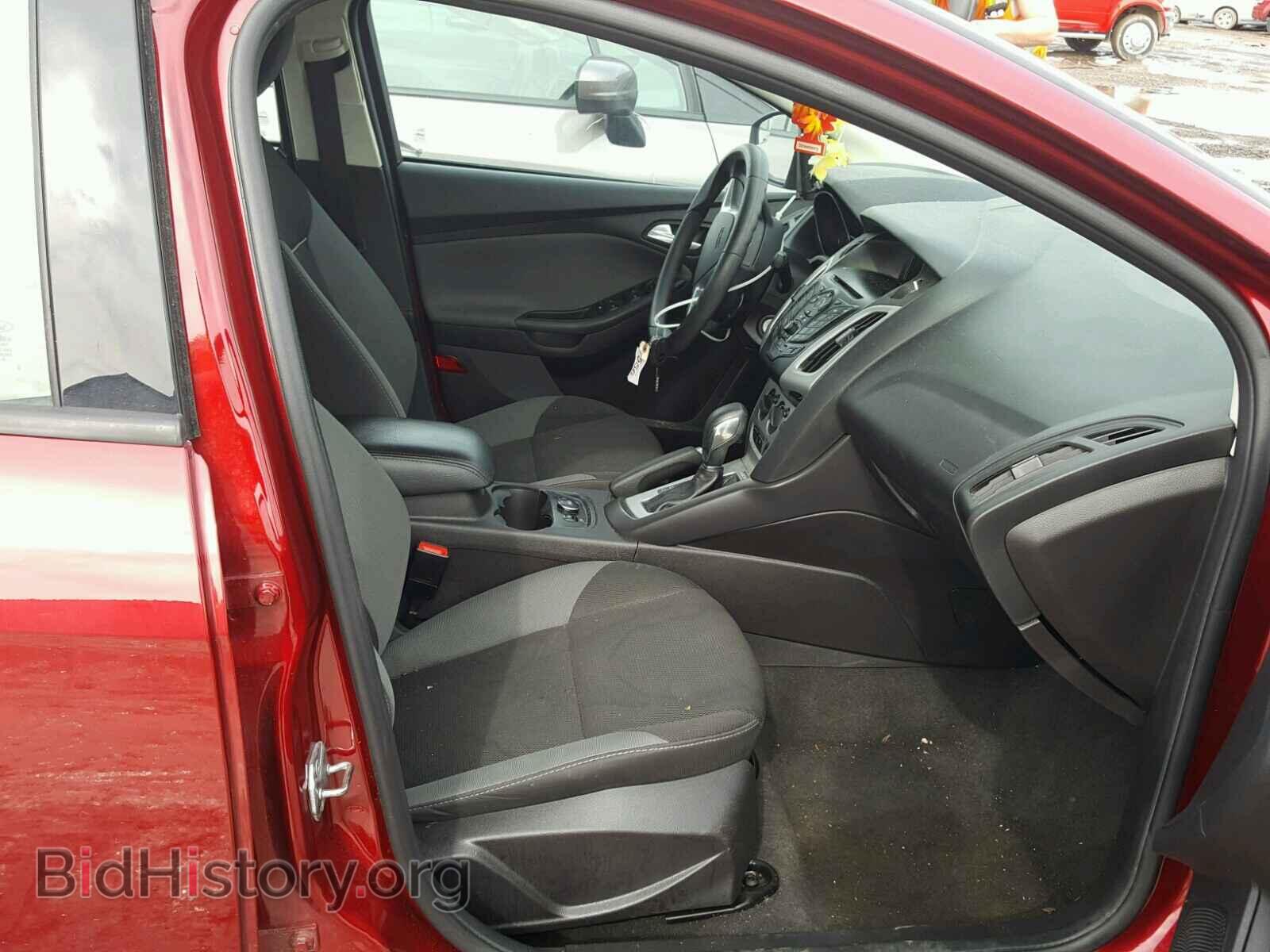 2014 FORD FOCUS - VIN: 1FADP3F28EL398092 - Photo 5