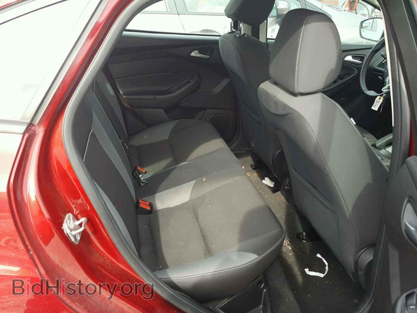 2014 FORD FOCUS - VIN: 1FADP3F28EL398092 - Photo 6