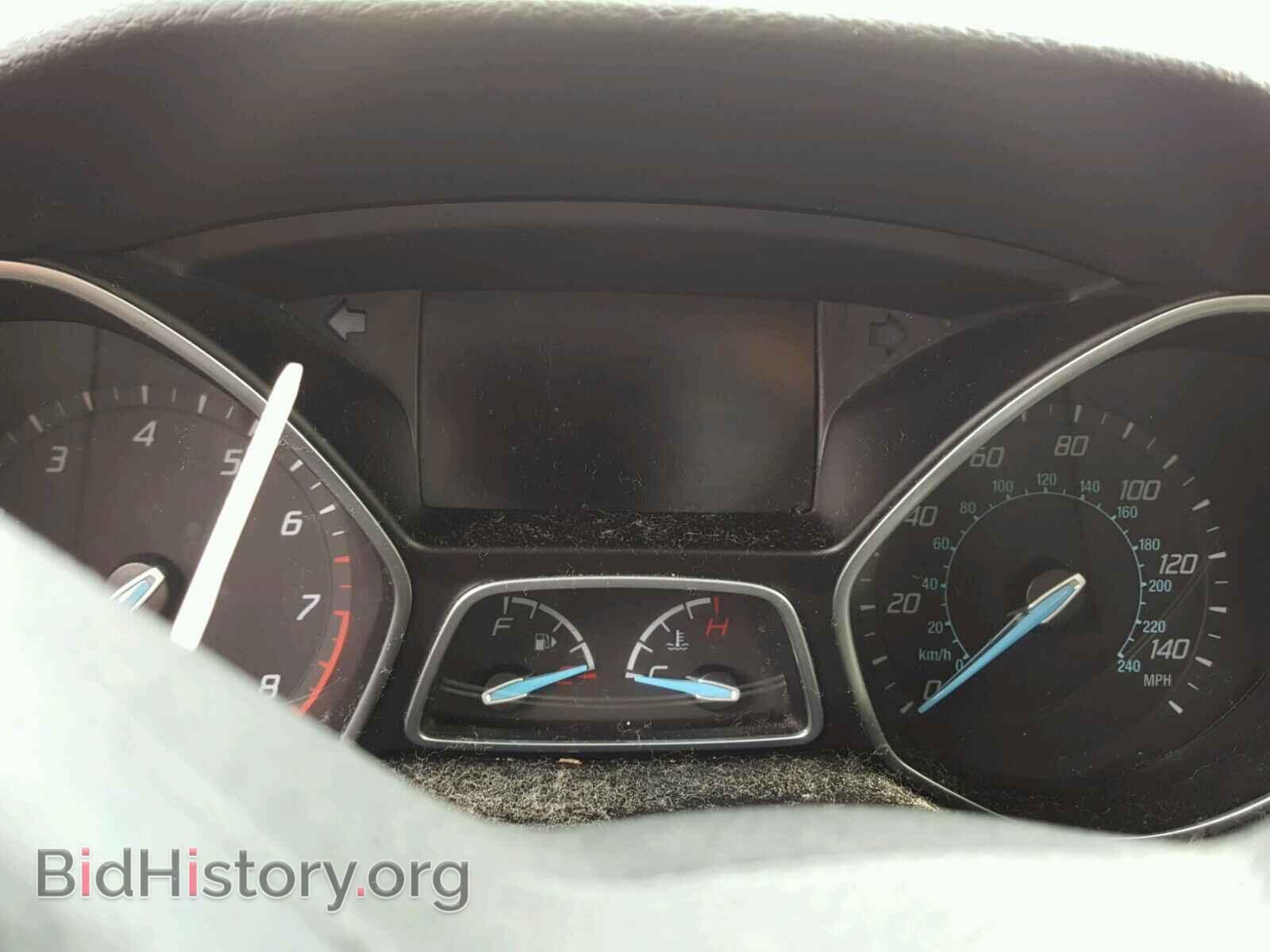 2014 FORD FOCUS - VIN: 1FADP3F28EL398092 - Photo 8