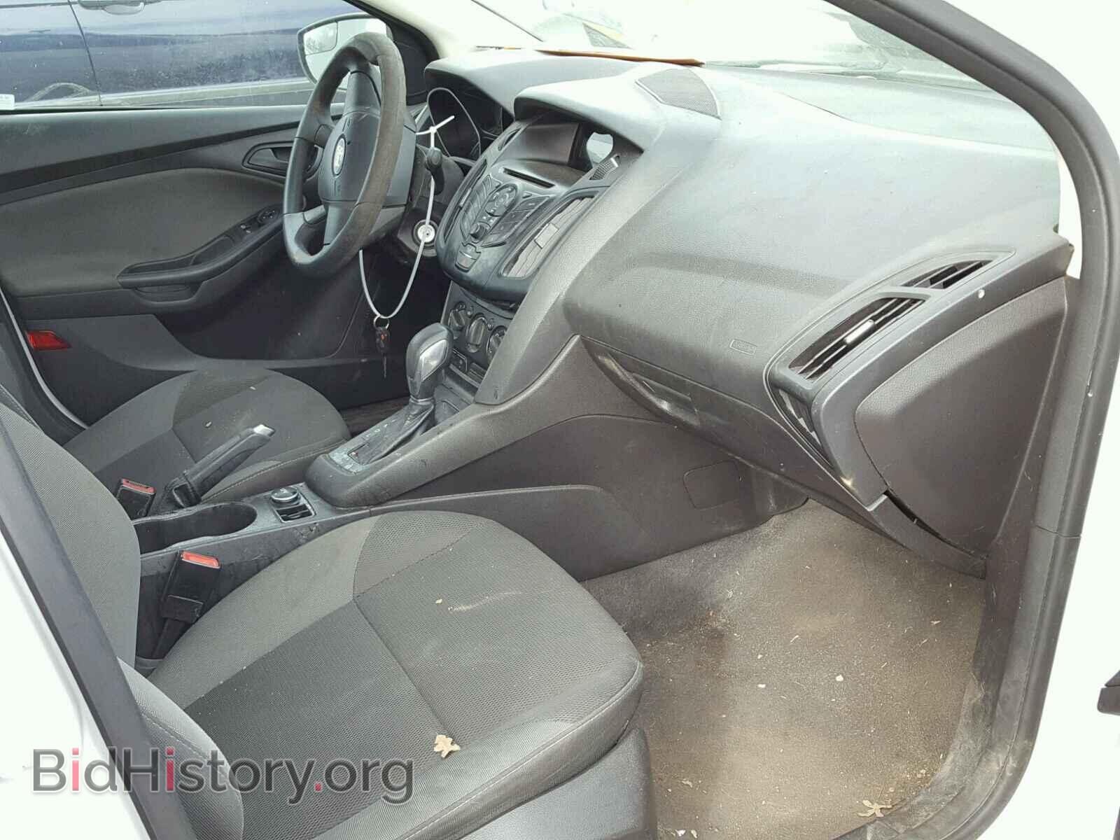 2012 FORD FOCUS - VIN: 1FAHP3E25CL156294 - Photo 5