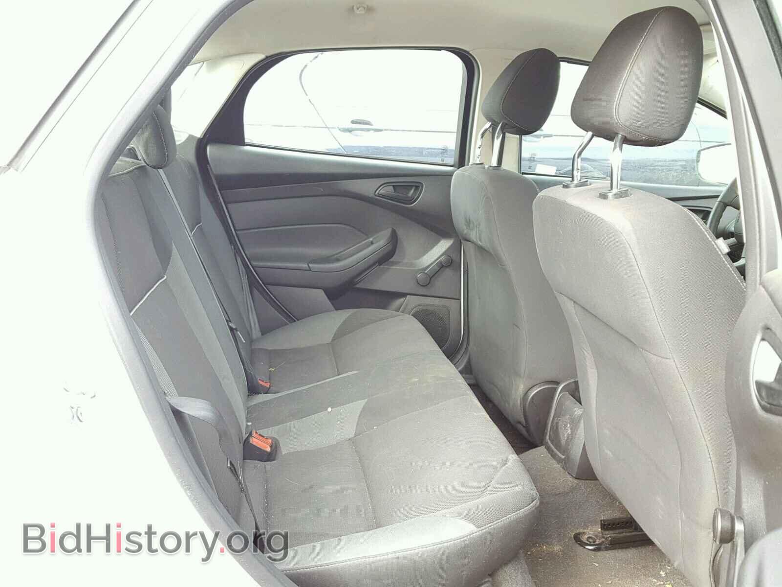 2012 FORD FOCUS - VIN: 1FAHP3E25CL156294 - Photo 6