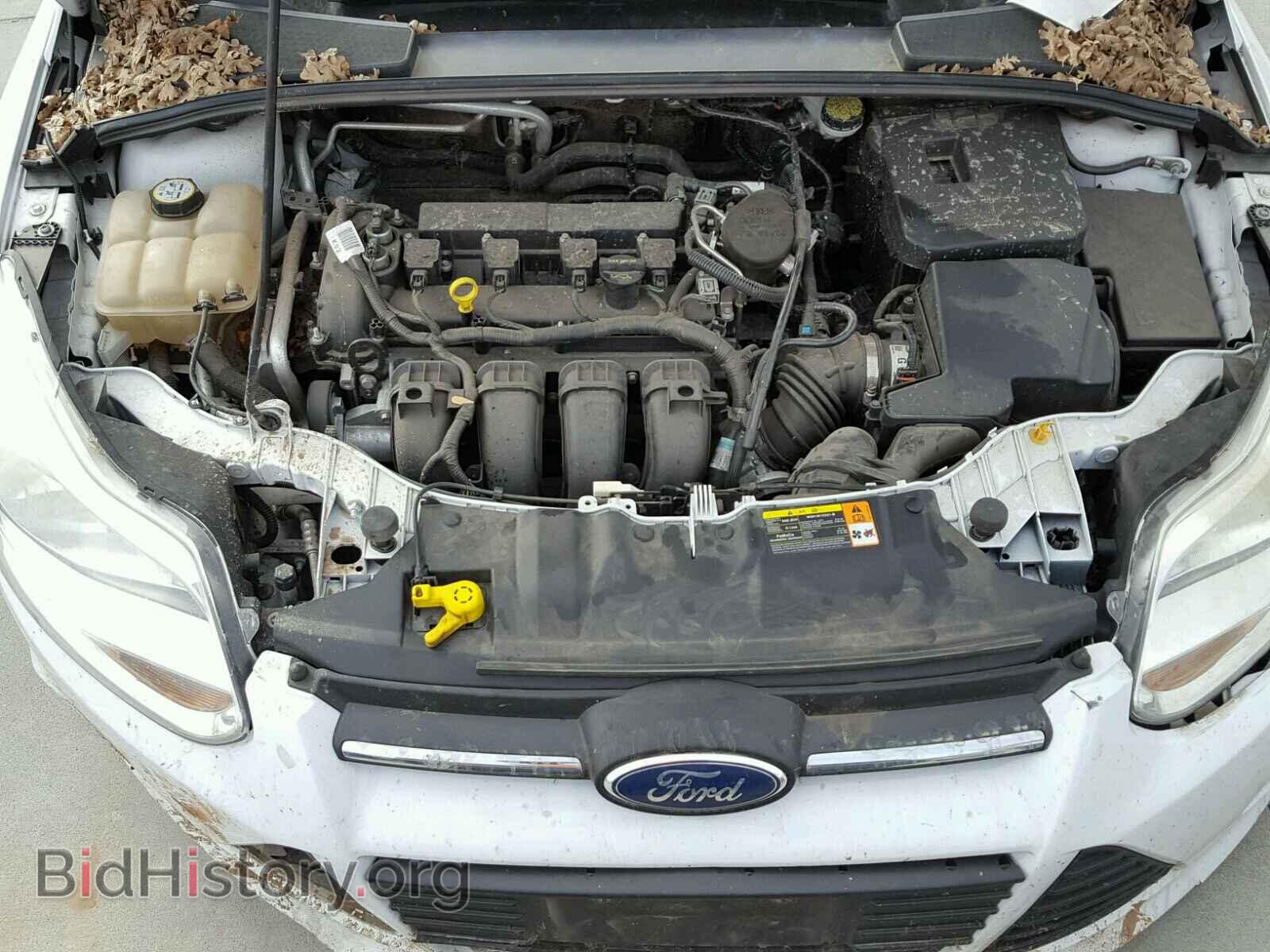 2012 FORD FOCUS - VIN: 1FAHP3E25CL156294 - Photo 7