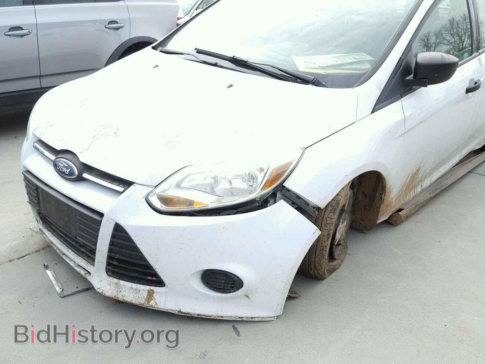 2012 FORD FOCUS - VIN: 1FAHP3E25CL156294 - Photo 9