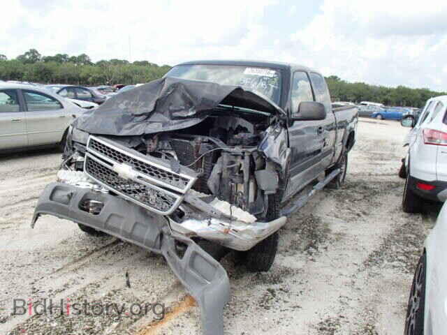 2005 CHEVROLET SILVERADO - VIN: 1GCHK29U85E125949 - Фото 2