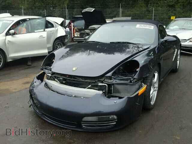 2007 PORSCHE BOXSTER - VIN: WP0CB29897U730102 - Фото 2