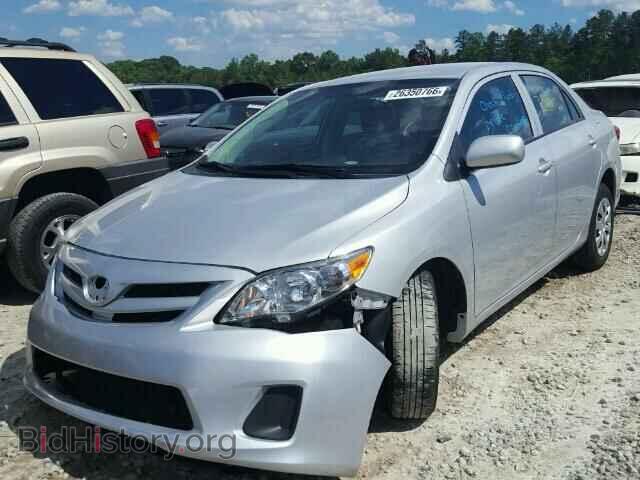 2012 TOYOTA COROLLA - VIN: 2T1BU4EE4CC908339 - Фото 2