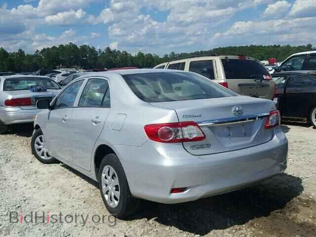 2012 TOYOTA COROLLA - VIN: 2T1BU4EE4CC908339 - Фото 3