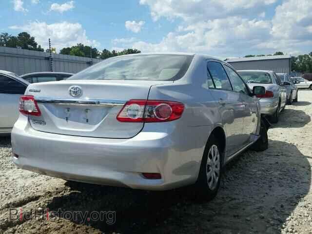 2012 TOYOTA COROLLA - VIN: 2T1BU4EE4CC908339 - Фото 4
