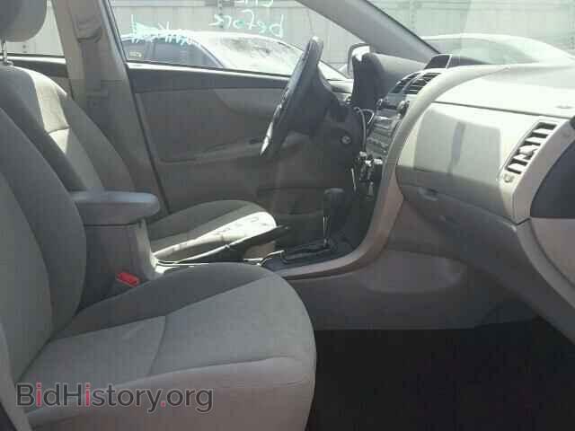 2012 TOYOTA COROLLA - VIN: 2T1BU4EE4CC908339 - Фото 5