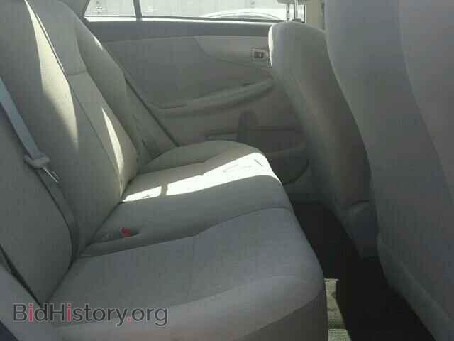 2012 TOYOTA COROLLA - VIN: 2T1BU4EE4CC908339 - Фото 6