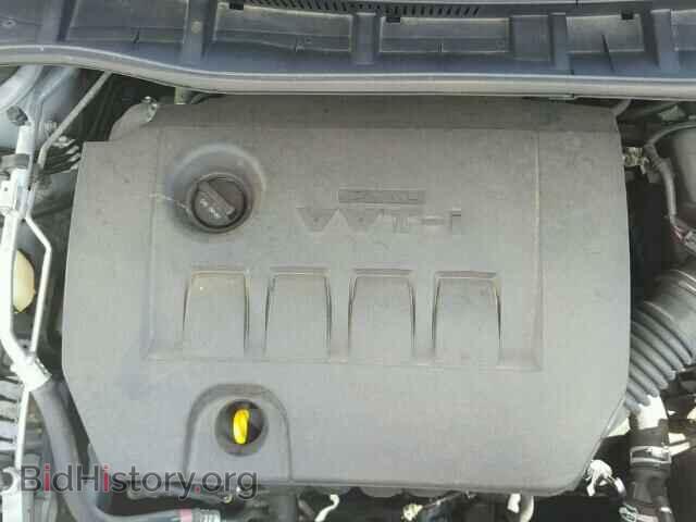 2012 TOYOTA COROLLA - VIN: 2T1BU4EE4CC908339 - Фото 7