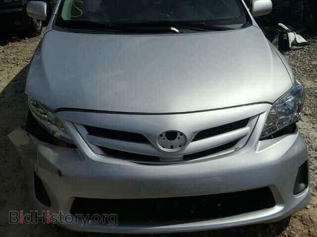 2012 TOYOTA COROLLA - VIN: 2T1BU4EE4CC908339 - Фото 9