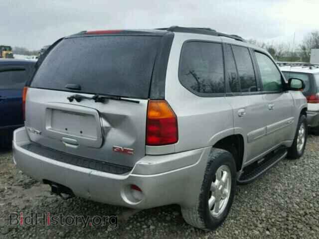 2004 GMC ENVOY - VIN: 1GKDT13S742263368 - Фото 4