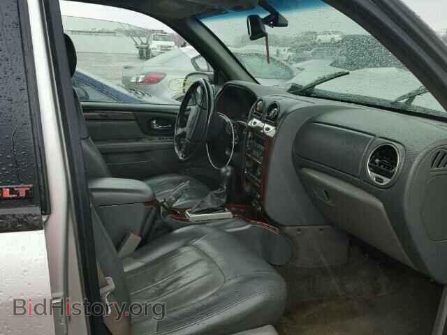 2004 GMC ENVOY - VIN: 1GKDT13S742263368 - Фото 5