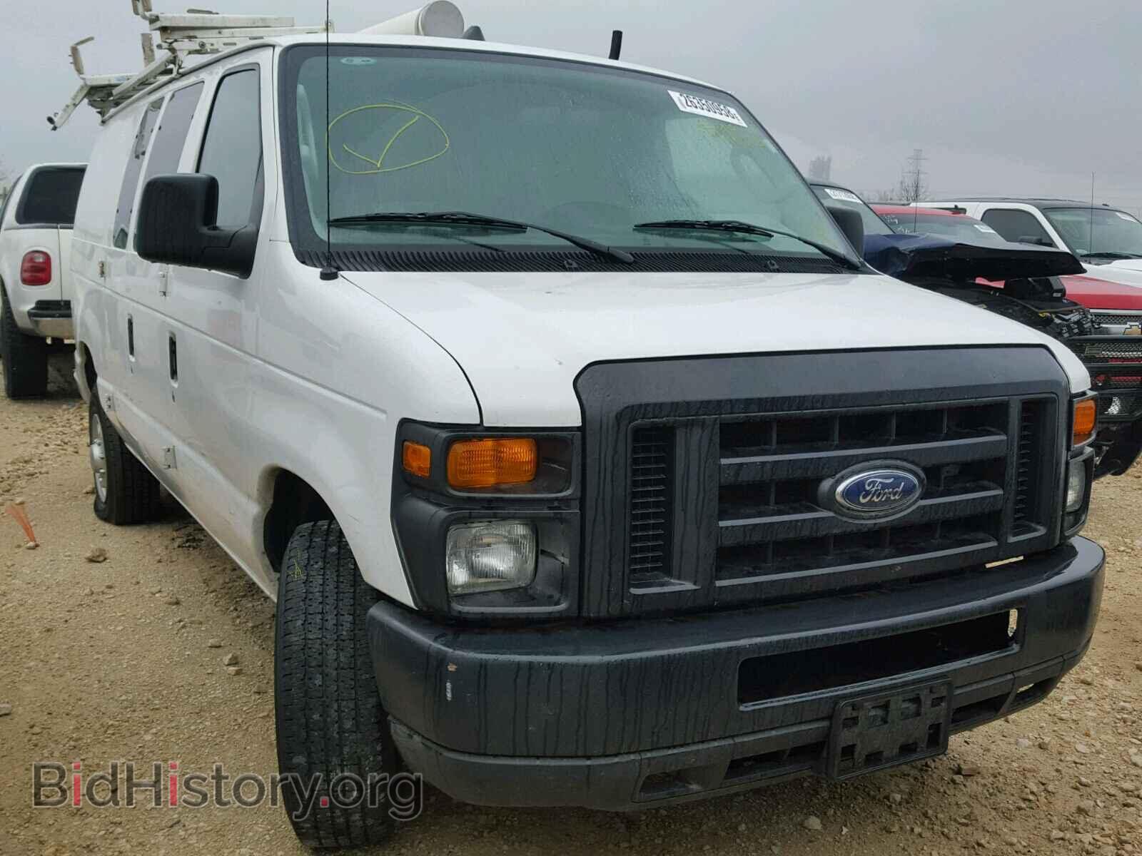 Photo 1FTNE2ELXADA19901 - FORD ECONOLINE 2010