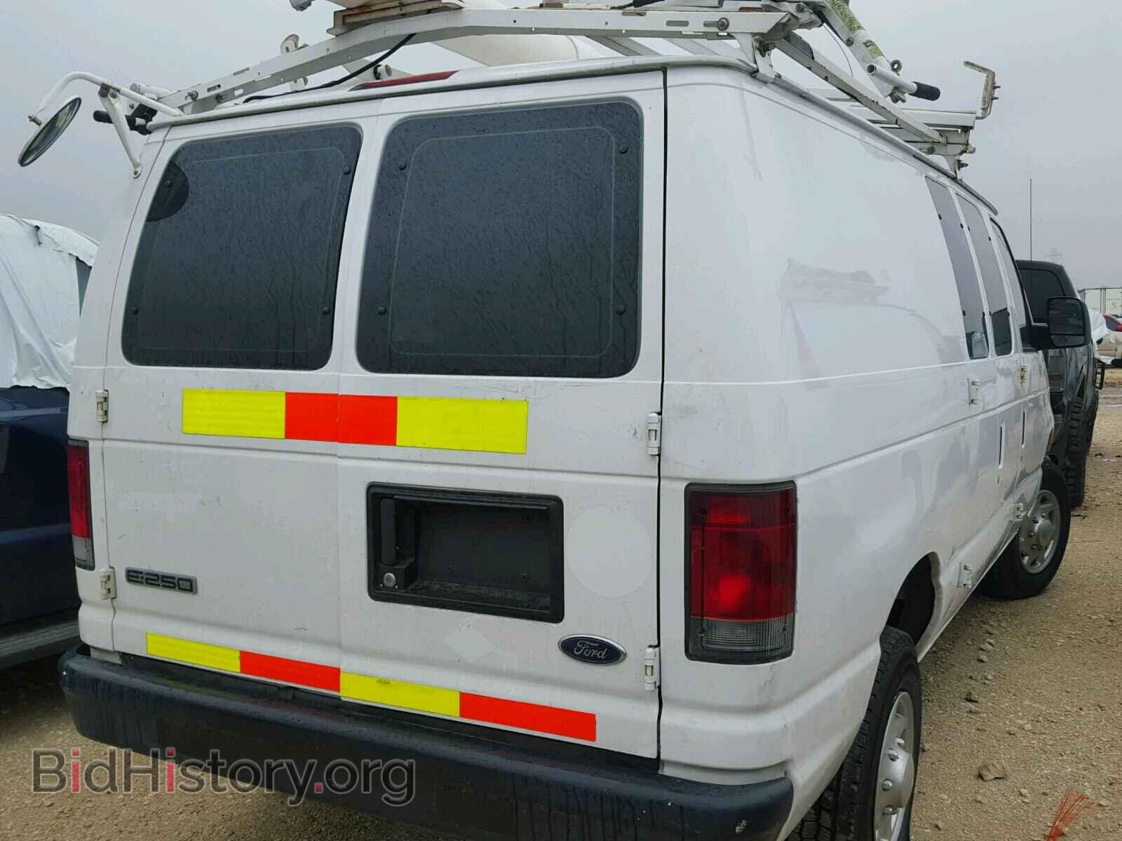 2010 FORD ECONOLINE - VIN: 1FTNE2ELXADA19901 - Фото 4