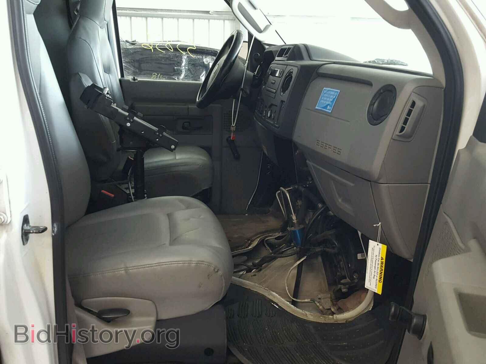 2010 FORD ECONOLINE - VIN: 1FTNE2ELXADA19901 - Фото 5