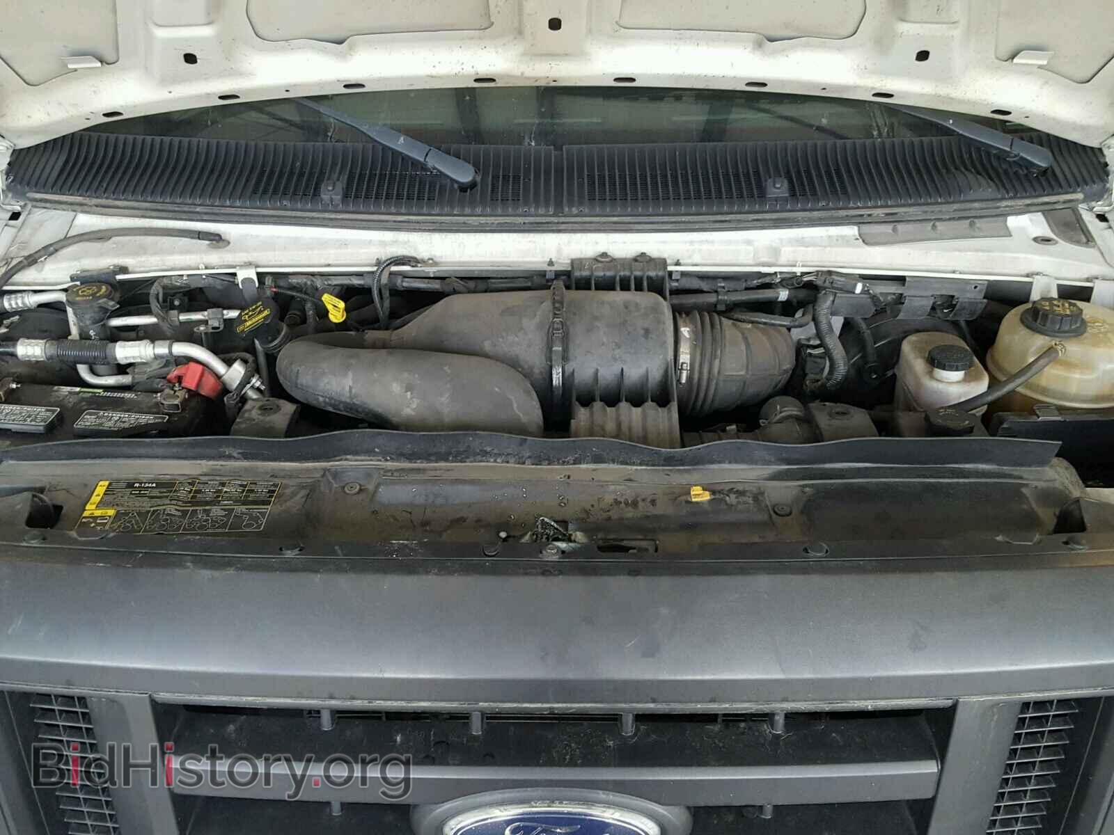 2010 FORD ECONOLINE - VIN: 1FTNE2ELXADA19901 - Фото 7