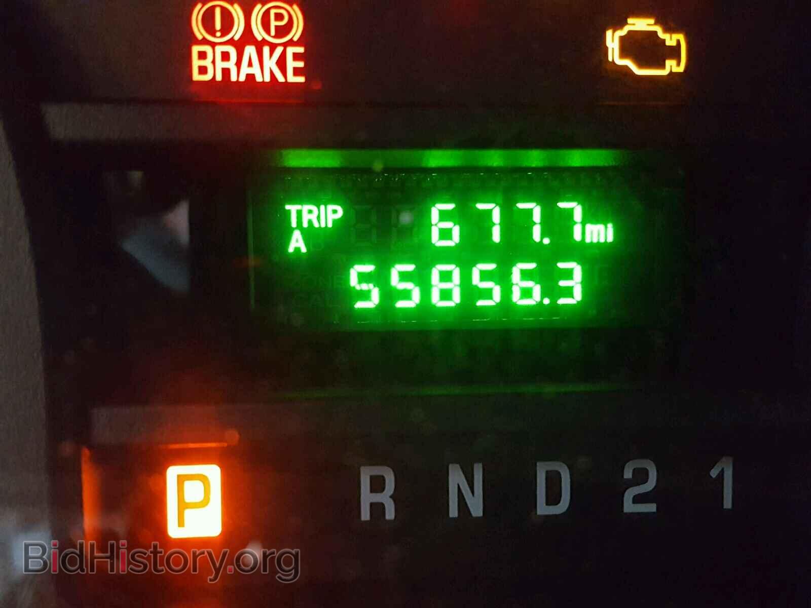 2010 FORD ECONOLINE - VIN: 1FTNE2ELXADA19901 - Фото 8