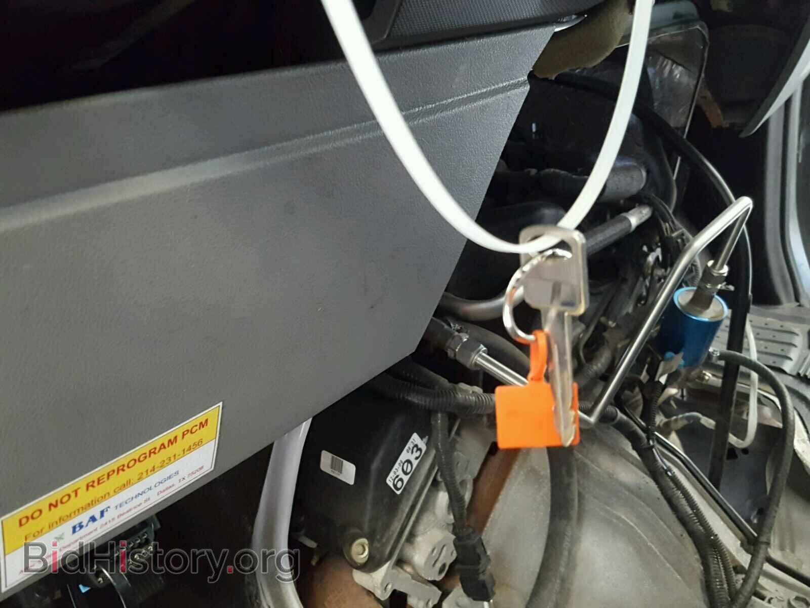 2010 FORD ECONOLINE - VIN: 1FTNE2ELXADA19901 - Фото 10