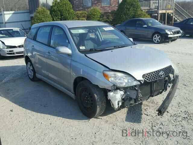 Photo 2T1KR32E73C063132 - TOYOTA COROLLA 2003