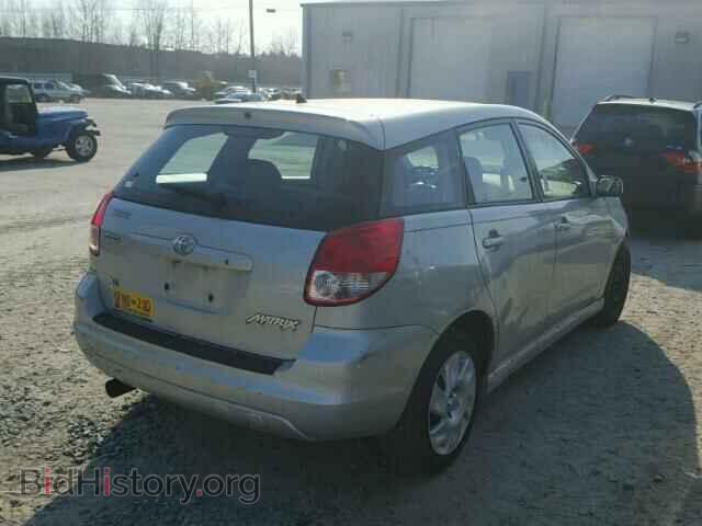 2003 TOYOTA COROLLA - VIN: 2T1KR32E73C063132 - Фото 4