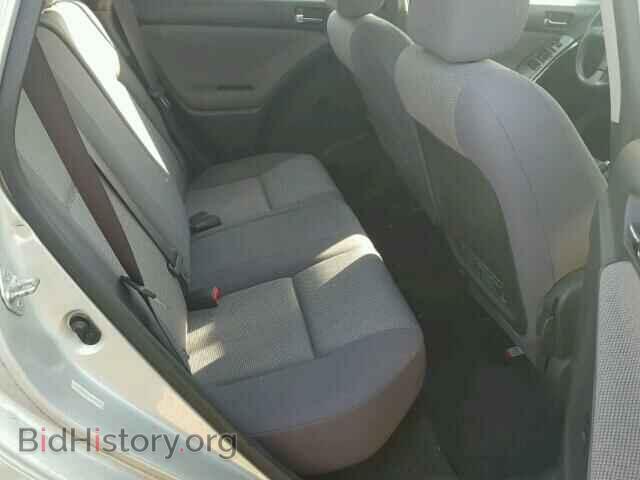 2003 TOYOTA COROLLA - VIN: 2T1KR32E73C063132 - Фото 6