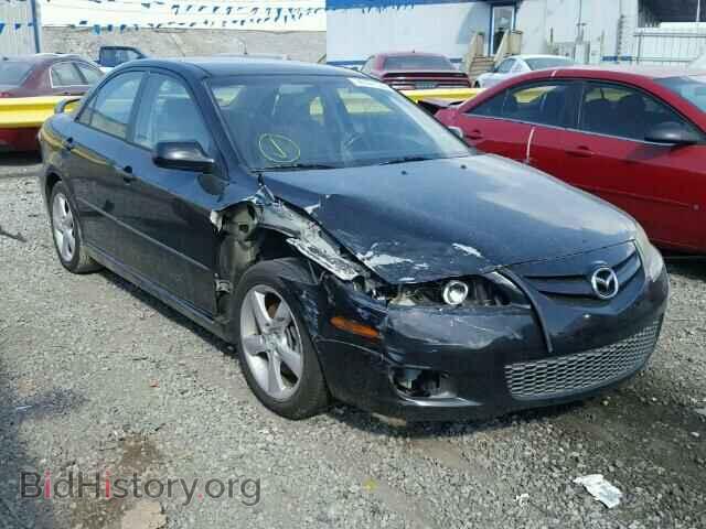 Фотография 1YVHP80C575M45672 - MAZDA 6 2007