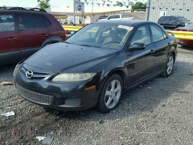 2007 MAZDA 6 - VIN: 1YVHP80C575M45672 - Photo 2