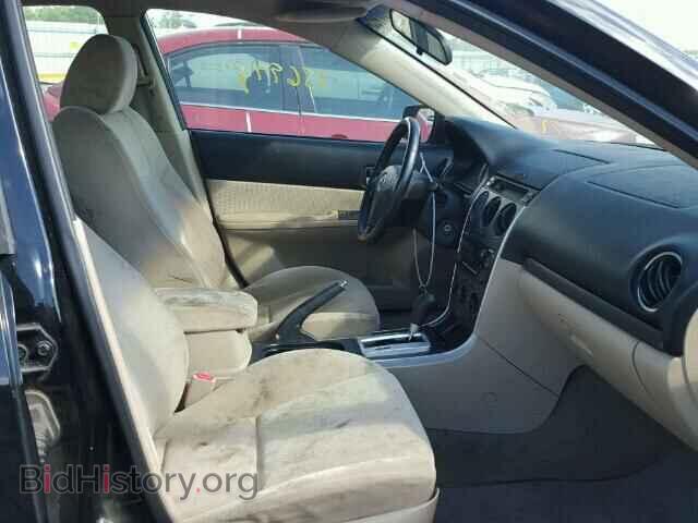 2007 MAZDA 6 - VIN: 1YVHP80C575M45672 - Photo 5