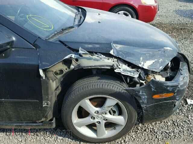 2007 MAZDA 6 - VIN: 1YVHP80C575M45672 - Photo 10