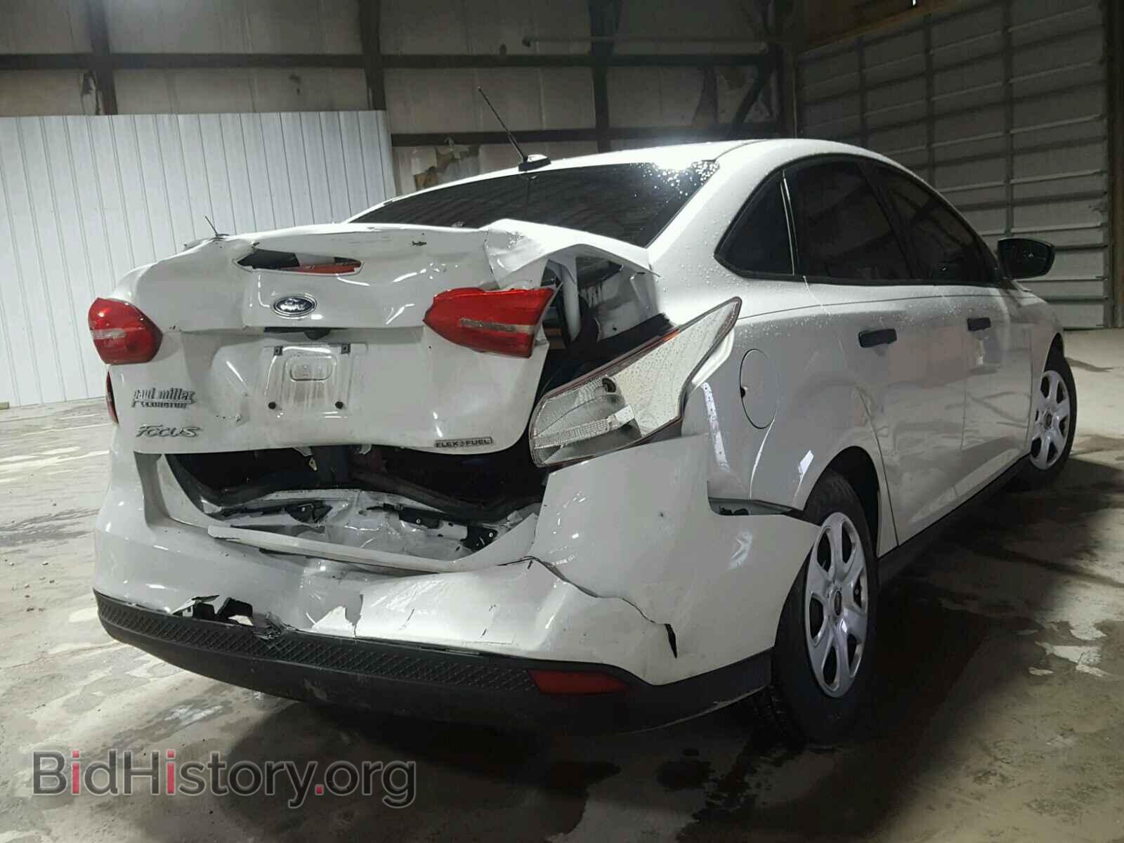 2016 FORD FOCUS - VIN: 1FADP3E2XGL359010 - Photo 4