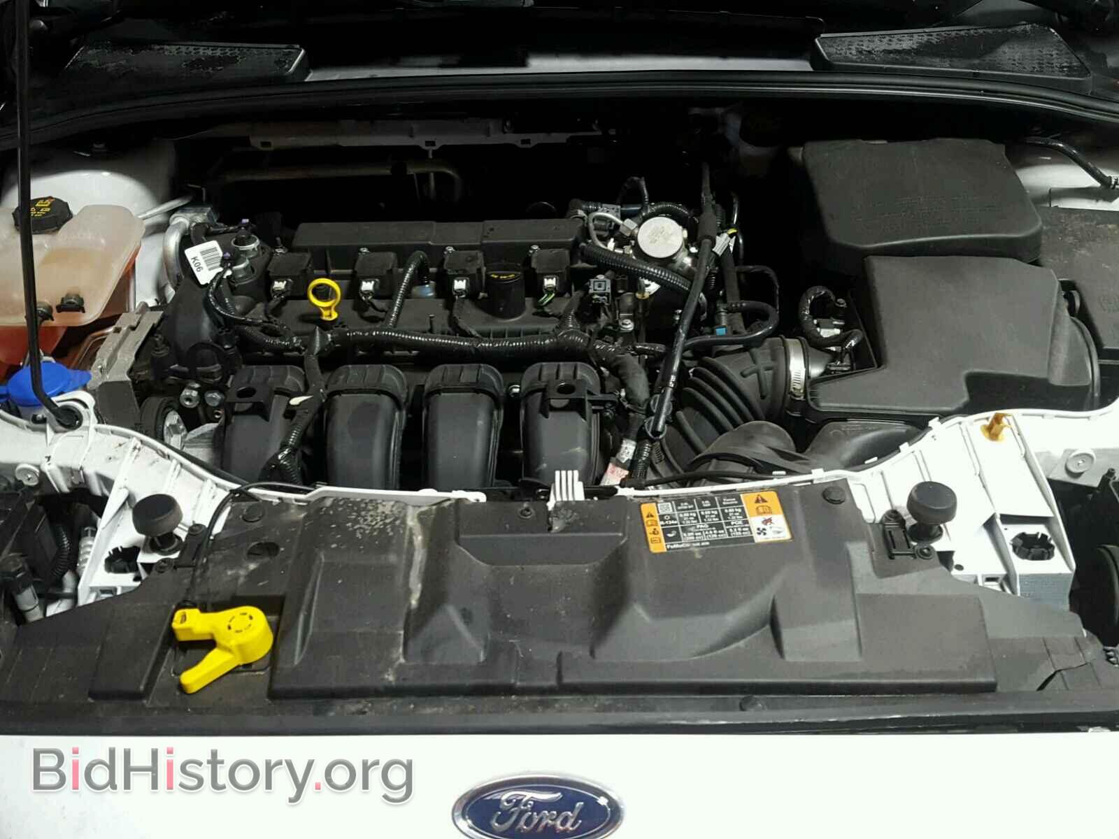 2016 FORD FOCUS - VIN: 1FADP3E2XGL359010 - Photo 7