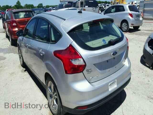 2014 FORD FOCUS - VIN: 1FADP3K28EL117446 - Фото 3